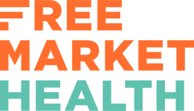 Free Market Health logo
